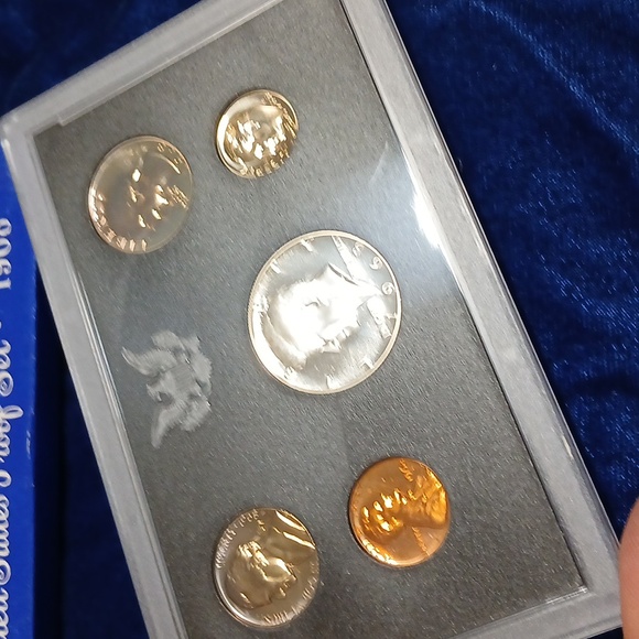 1968 United States Proof Set - Picture 4 of 5